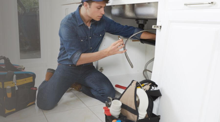 Burst Pipe Repair in Pilot Point, AK